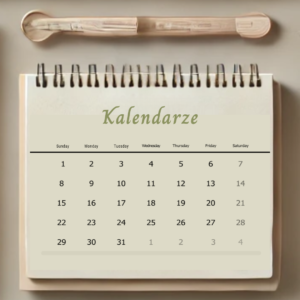 Kalendarze